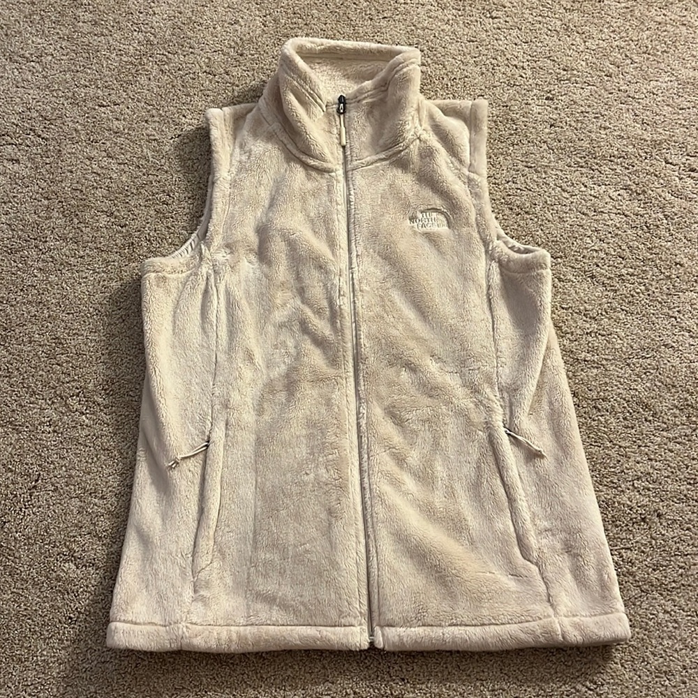 North Face Vest